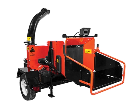 老熊CH922D枝椏粉碎機(jī)